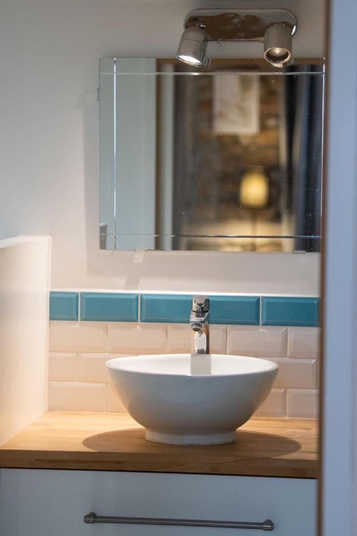 Le Petit Imbert - Studio Chaleureux Et Cozy Lyon Buitenkant foto