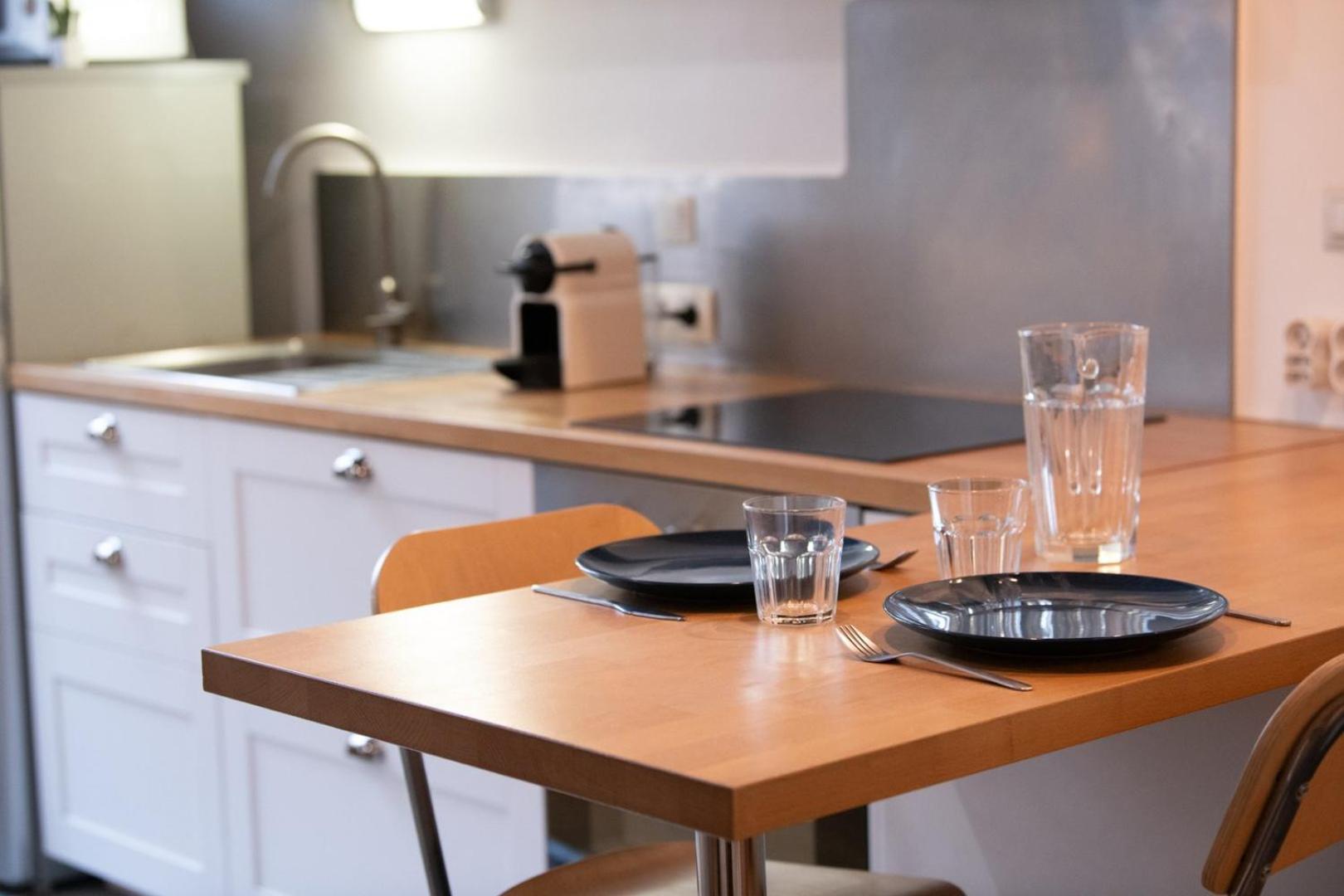 Le Petit Imbert - Studio Chaleureux Et Cozy Lyon Buitenkant foto